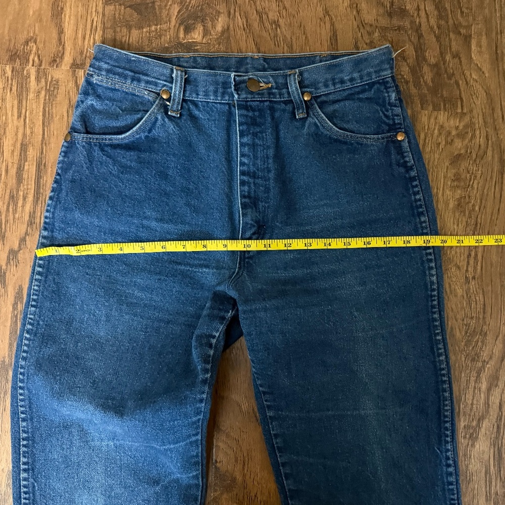 Wrangler Jeans Size 32x36 - Picture 8 of 10